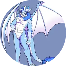 Cold - Fursona