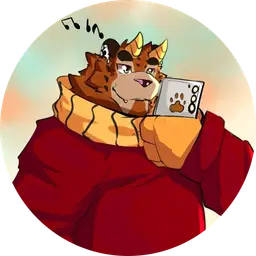Ziddy Dragorso - Fursona
