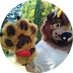 Ziddy Dragorso - Fursuit
