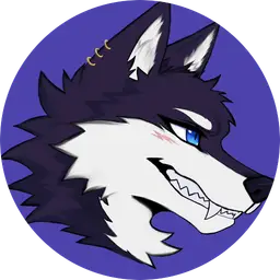 Nyx - Fursona