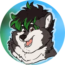 Andry Pank - Fursona