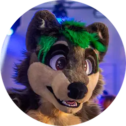 Andry Pank - Fursuit