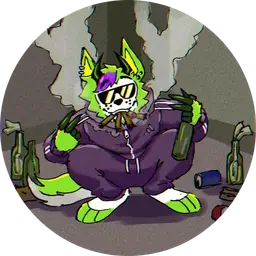 Yatron - Fursona