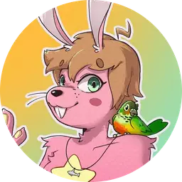 Alime - Fursona