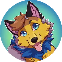 Simon - Fursona