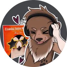 Axel_Orso - Fursona