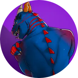 Vok - Fursona