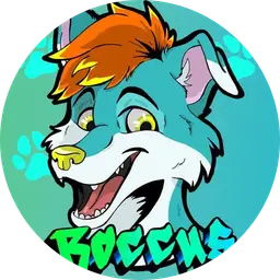 RoccusPower - Fursona