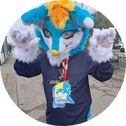 RoccusPower - Fursuit