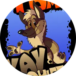 Kay Squiffy - Fursona